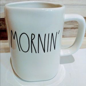 Rae Dunn Mornin’ mug